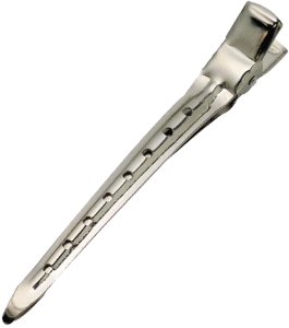 Sibel Verdeelclips Metaal 12st