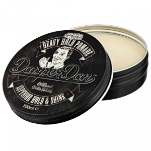 Dapper Dan Heavy Hold Pomade 100ml