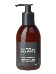Sibel Barbury's All Hair Shampoo 250ml