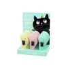 Sibel Brosse D-Meli-Melo Cats Pastel Jaune