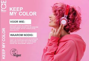 ICE Professional Keep My Color Shampoo 1000ml