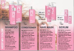 ICE Professional Keep My Color Shampoo 250ml