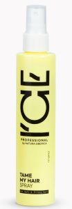 ICE Professional Tame My Hair Control Spray 100ml