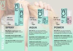 ICE Professional Refill My Hair Conditioner 250ml (photo 6)