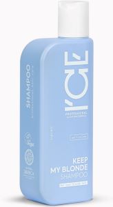 ICE Professional Keep My Blonde Shampoo 250ml