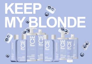 ICE Professional Keep My Blonde Masker 750ml (foto 2)