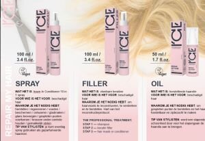 ICE Professional Repair My Hair Masker 750ml (foto 6)