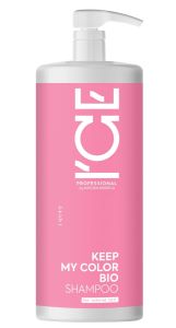 ICE Professional Keep My Color Shampoo 1000ml