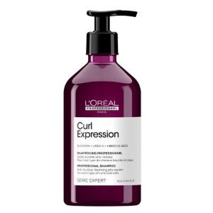 L'Oréal Serie Expert Curl Expression Anti-Buildup Cleansing Jelly 500ml