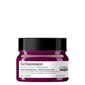 L'Oréal Serie Expert Curl Expression Intense Moisturizer Mask 250ml