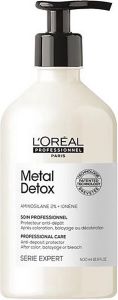 L'Oréal Serie Expert Metal Detox Care 500ml