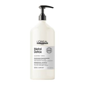 L'Oréal Serie Expert Metal Detox Shampoo 1500ml