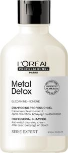 L'Oréal Serie Expert Metal Detox Shampoo 300ml