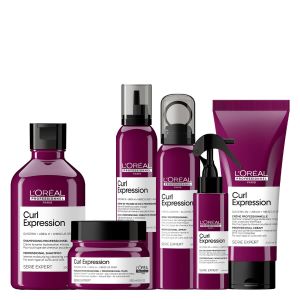 L'Oréal Serie Expert Curl Expression Anti-Buildup Cleansing Jelly 300ml (foto 2)