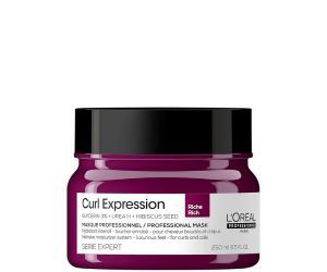 L'Oréal Serie Expert Curl Expression Intense Moisturizer Rich Mask 250ml