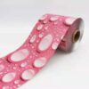 Happy Foils Rouleau papier alu 12cmx100m Bubblelicious