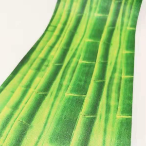 Happy Foils Alufolie Rol 12cmx100m Green Bamboo