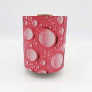 Happy Foils Alufolie Rol 12cmx100m Bubblelicious