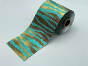 Happy Foils Alufolie Rol 12cmx100m Ibiza Style