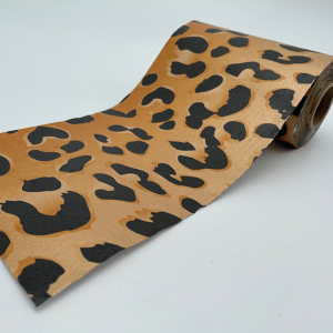 Happy Foils Alufolie Rol 12cmx50m Golden Panther