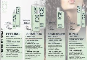 ICE Professional Refresh My Scalp Peeling 100ml (foto 2)