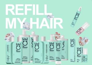 ICE Professional Refill My Hair Aqua Booster 30ml (foto 2)