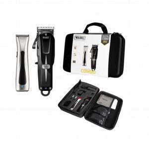 Wahl Combo Cordless Super Taper+Beret Stealth Lim.Ed. in Koffer