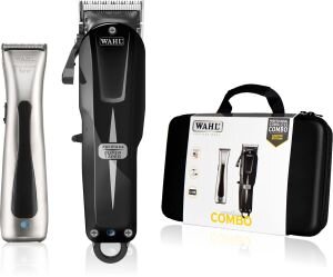 Wahl Combo Cordless Super Taper + Beret Stealth Édition limitée dans un coffret (photo 2)