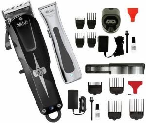 Wahl Combo Cordless Super Taper + Beret Stealth Édition limitée dans un coffret (photo 3)