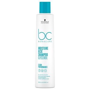 Schwarzkopf Bonacure Moisture Kick Shampoo 250ml