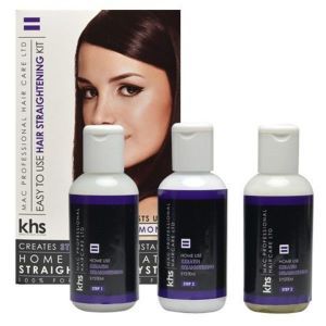 KHS Keratin Straightening System Kit