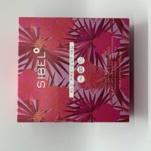 Sibel Aluminiumfolie Vellen 12x27cm Pink 300st