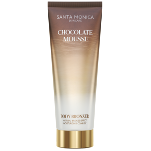 Santa Monica Body Bronzer Chocolate Mousse 200ml