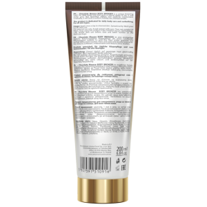 Santa Monica Body Bronzer Chocolate Mousse 200ml (foto 2)