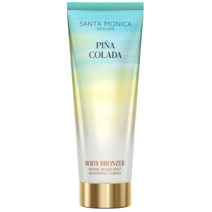 Santa Monica Autobronzant pour le corps Pina Colada 200ml