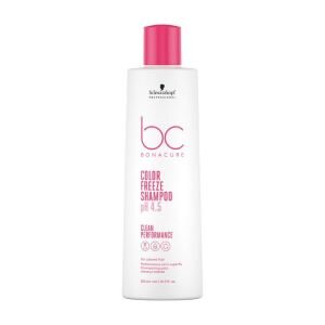 Schwarzkopf Bonacure Color Freeze Shampoo 500ml