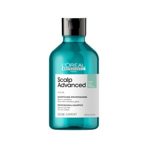 L'Oréal Serie Expert Scalp Advanced Anti-Oiliness Dermo-purifier Shampoo 300ml