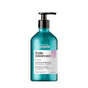 L'Oréal Serie Expert Scalp Advanced Anti-Oiliness Dermo-purifier Shampoo 500ml