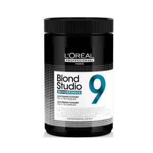 L'oréal Blond Studio Multi Techniques 9 Bonder Inside 500gr