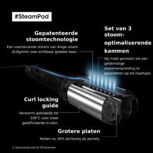 L'Oréal Professionel Steampod 4.0 (foto 3)