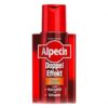 Alcina Double Effect Caffeine Shampoo 200ml