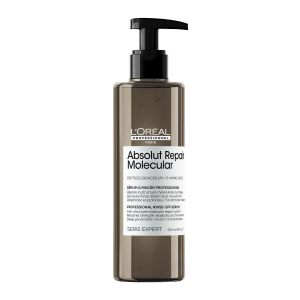 L'Oréal Serie Expert Absolut Repair Molecular Liquid Treat Rinse-Off Serum 250ml