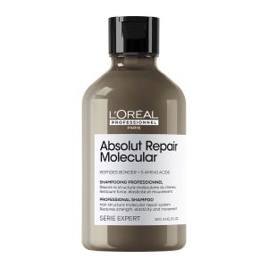 L'Oréal Serie Expert Absolut Repair Molecular Shampoo 300ml