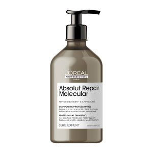 L'Oréal Serie Expert Absolut Repair Molecular Shampoo 500ml