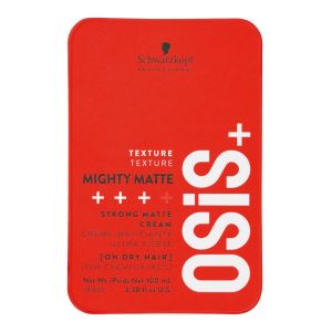 Schwarzkopf Osis+ Mighty Matte 85ml