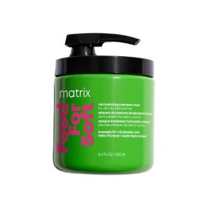 Matrix Total Results Food For Soft Masker 500ml