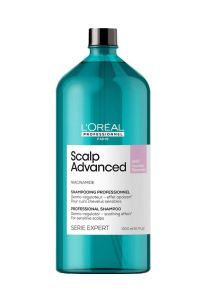 L'Oréal Serie Expert Scalp Advanced Anti-Discomfort Shampoo 1500ml