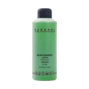 Kursaal Shampooing aux herbes Cheveux gras 1000ml