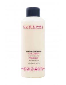 HairStuff Kursaal Argan Oil Shampoo Droog en Beschadigd Haar 1000ml