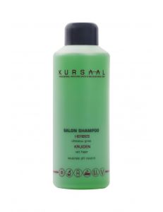 Kursaal Kruiden Shampoo Vet Haar 1000ml